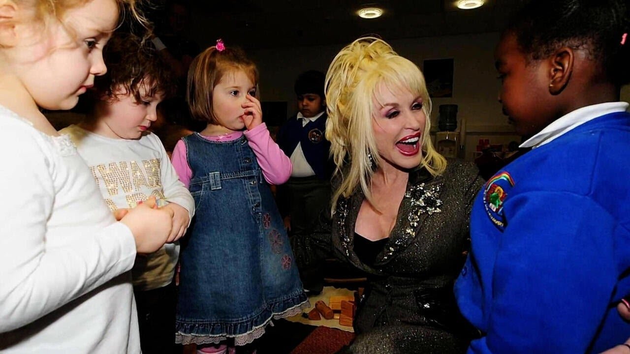 The Uplift: Dolly Parton