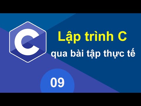 Học Lập trình C qua bài tập thực tế 09 Máy đo tình yêu 02