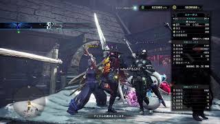 PS5  MHW:IB モンスターハンタアイスボーン[参加型]
