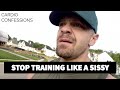 Cardio Confessions 1 - RIR is NOT the Reason You're Not Making Gains, You Train Like a Sissy! RANT