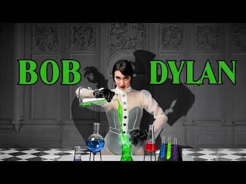 Video thumbnail for BOB DYLAN