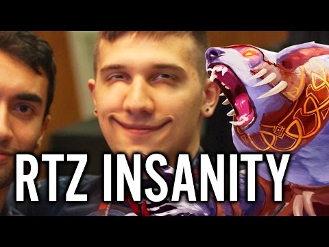 Crazy Killer - Arteezy Ursa 35 Kills vs EG.Cr1t  Dota 2 Ranked