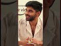 Vikram Gets Emotional About Son Dhruv Mahaan Shorts