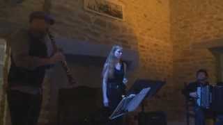 Ah si j'étais belle alouette grise (marche), Trio LORCY-MIOSSEC-HELLARD