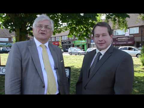 Spelthorne shopping areas set to benefit from £3m fund