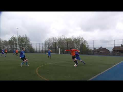 Ballysillan Develop V Woodvale 1st Half