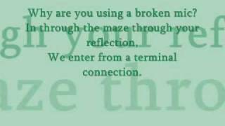 Pendulum - Mutiny (lyrics)