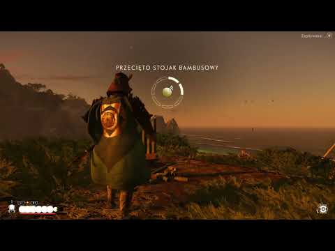 Ghost of Tsushima PL # Wyspa Iki # Masakra w Wiosce Kidafure Odc.52