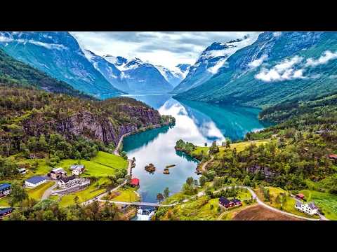 Mostraumen Fjord Cruise: Witness the Majesty of Norwegian Fjords