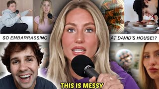 Alix Earle is in TROUBLE...(friends with David Dobrik)