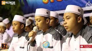 Astagfirullah Versi Kelangan Terbaru - Syubbanul Muslimin Voc. Gus Azmi