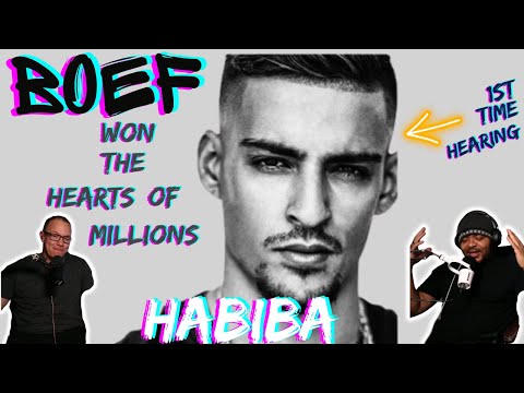 Boef Won the Hearts of 72million?? | Americans React to Boef Habiba