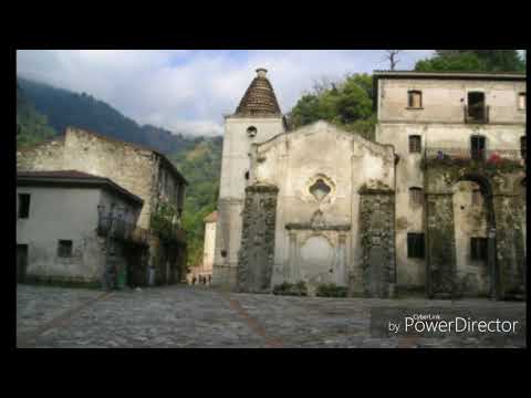 La storia di polsi cantata(1a parte)-Rizzotti menotti