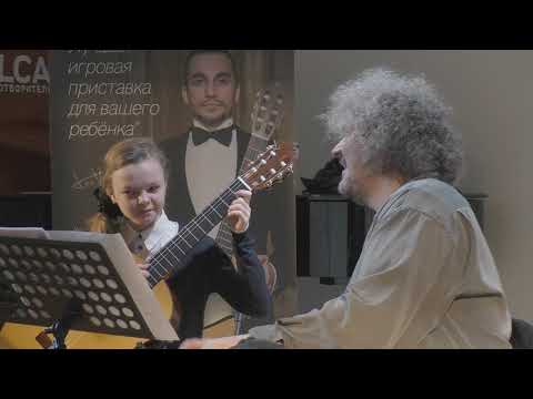 Zoran Dukic – Master Class #1 in Moscow, 2018