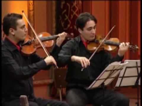 Florin Cezar Ouatu & TRAFFIC STRINGS - Nel profondo cieco mondo