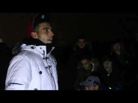 Shaulin vs Maziu - Cuartos - Arroyo Battle