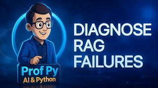 Debug RAG Retrieval : Find Misses, Distractors, and Rank Failures in Python