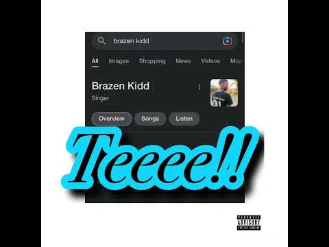 Brazen Kidd - Wish (Official Audio)