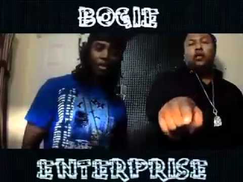 KIPRICH N ALOZADE reppin' 4 BOGIE ENTERPRISE