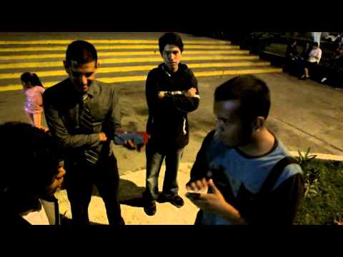 batallas de rimac ( D'Nadie vs Sosa )