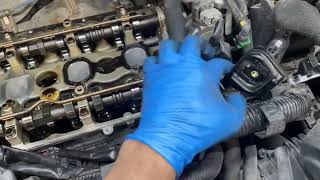2015 Mazda 3 Valve Cover Gasket Replacement