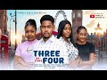 THREE BEFORE FOUR - CLINTON JOSHUA, PAMELA OKOYE, MIWA OLORUNFEMI, Latest Full 2025 Nigerian Movie