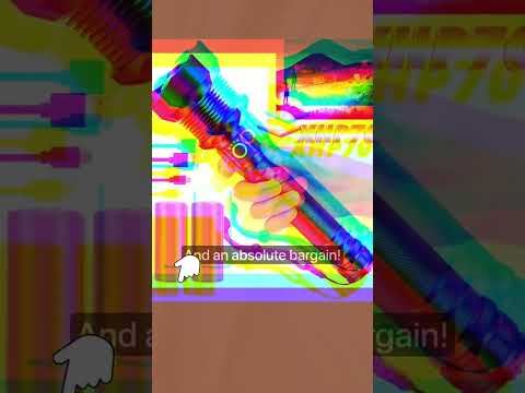 Must-have flashlight for home & car! #flashlight #led #viral #gift #fishing