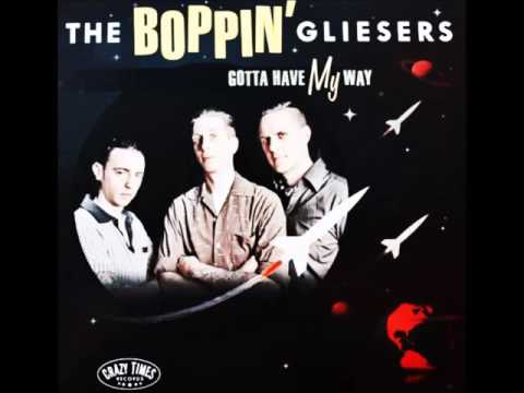 The Boppin' Gliesers - Lovely Witch