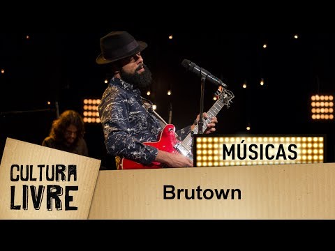 Brutown por The Baggios