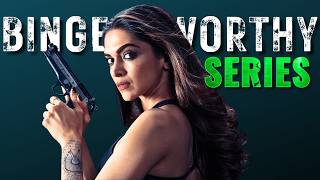 The BEST SPY Thriller TV SERIES to STREAM in 2025!