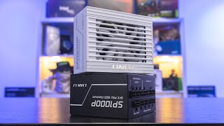 Compact Power! - Lian Li SP SFX Platinum Power Supply - Unboxing & Overview! (w/ Model Comparison)