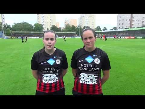 PK-35 TV: Punamustille vieraspisteet Tampereelta