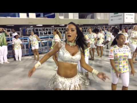 Cubango - Ensaio Técnico 2016