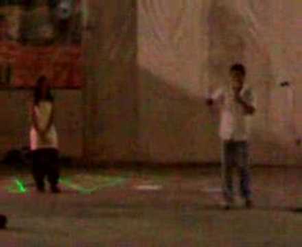 DCE Freshers' Night 2007