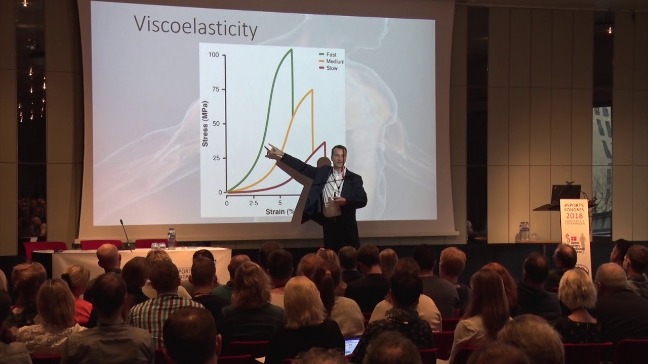 Keith Baar - Physical training, performance and injury prevention