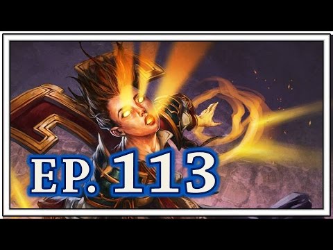 Tổng hợp những màn biểu diễn bẩn bựa nhất của Hearthstone E.113
