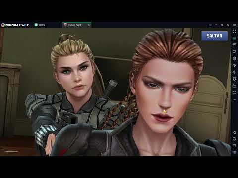 Sharon T3 en ABX + la nueva batalla legendaria (BLACK WIDOW)