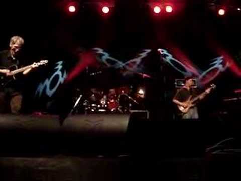 Thinking Plague live at Gouveia Art Rock 2008