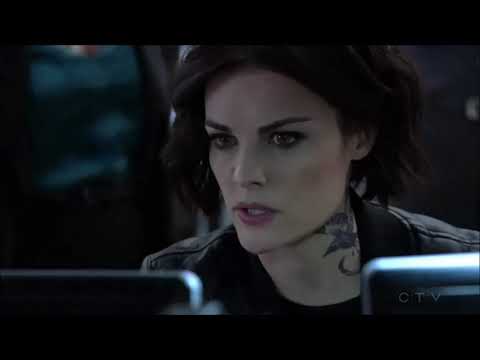 Blindspot 3x17 - The FBI team, Jane finds out why Roman betrayed them