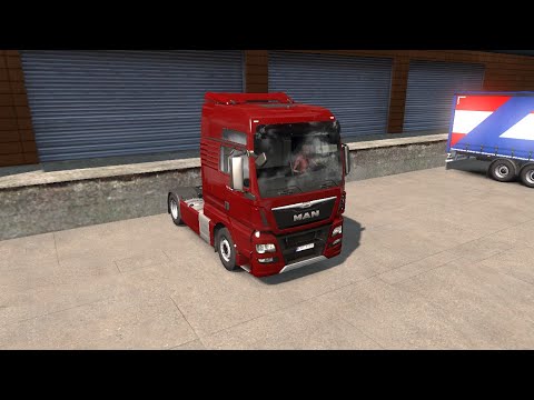 ETS 2 MAN TGX XXL 480