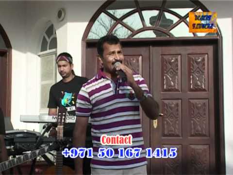 'DESERT FLOWERS'-FEATURING MOVIN RASQUINHA- ABU DHABI