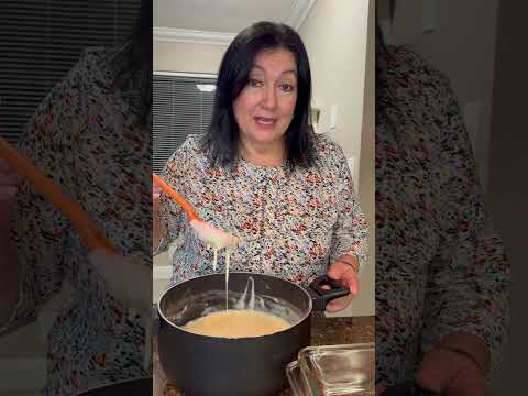 How to make Napoleon dessert