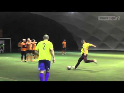 05.03.2015 II Biznes Liga C - Rigor Mortis vs. Dedax
