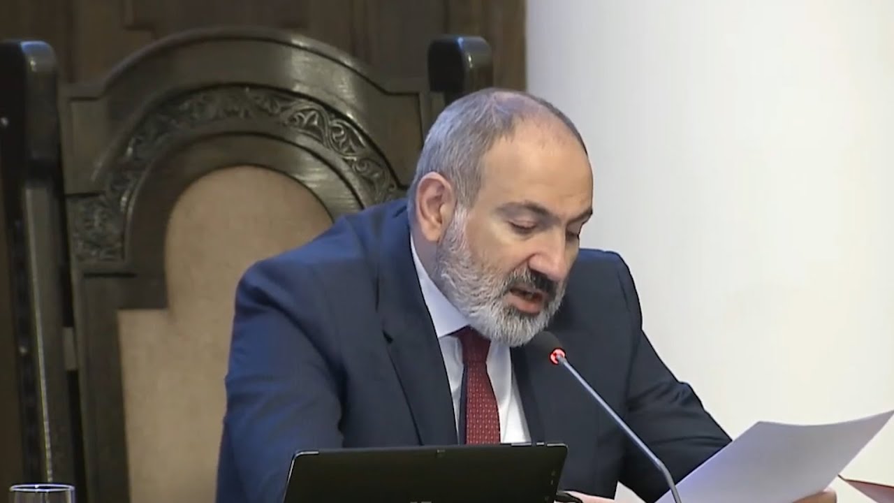 «Ավանդույթի համաձայն»․ Փաշինյանն էլի ընթերցեց՝ որ բնակավայրում՝ որ փողոցում ինչ աշխատանքներ են արել