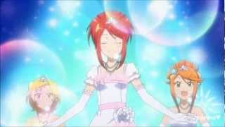 Pretty Ryhthm Dear My Future - MARs & Prizmmy - Que Sera & Live is just a Miracle (episode 44)