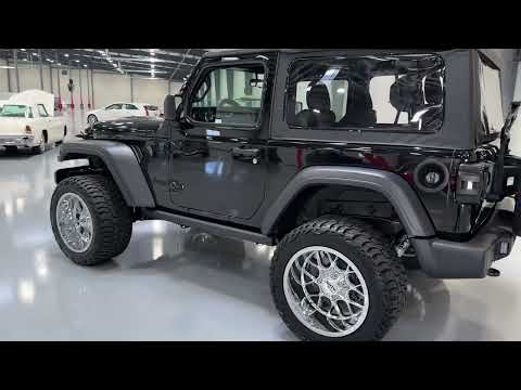 2023 Jeep Wrangler (CC-2005665) for sale in Greensboro, North Carolina