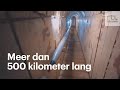 Het belangrijkste wapen van Hamas: een tunnelstelsel
