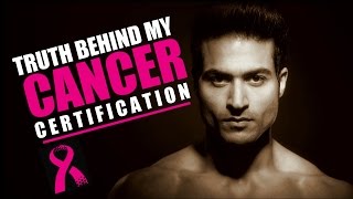 Truth Behind My CANCER Certification | Inspirational Video by Guru Mann