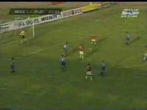 Wisła Kraków -  NK Željezničar