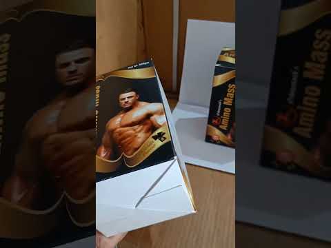 500gm amino mass protein powder